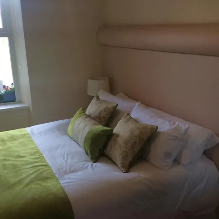 Bed & Breakfast St Columbs House Buncrana