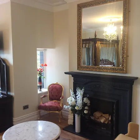 St Columbs House Buncrana