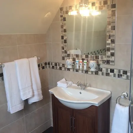 Bed & Breakfast St Columbs House 5*