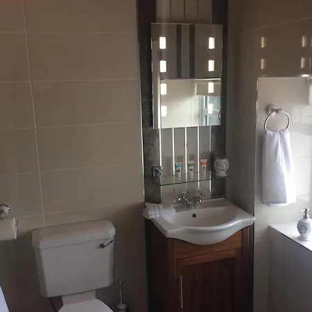 Bed & Breakfast St Columbs House Buncrana