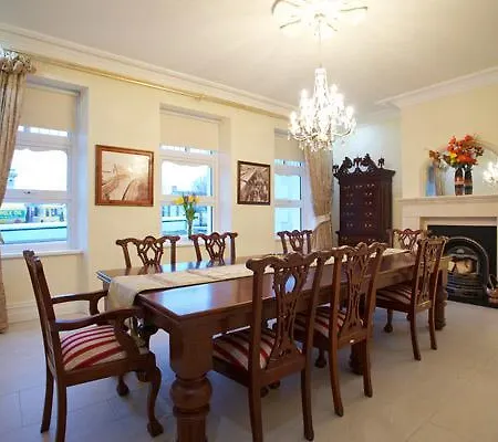 St Columbs House Bed & Breakfast 5*