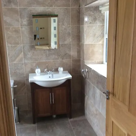 St Columbs House Bed & Breakfast Buncrana