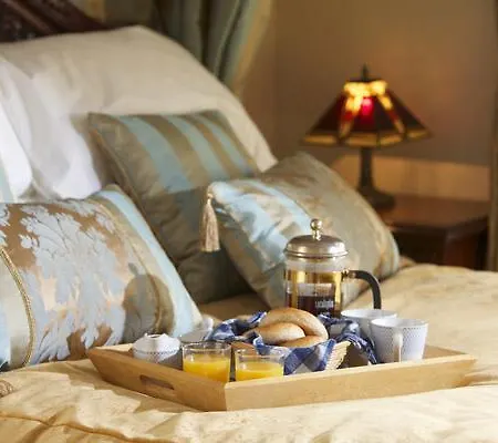 St Columbs House Bed & Breakfast Buncrana