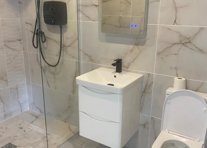 Bed and breakfast St Columbs House Buncrana