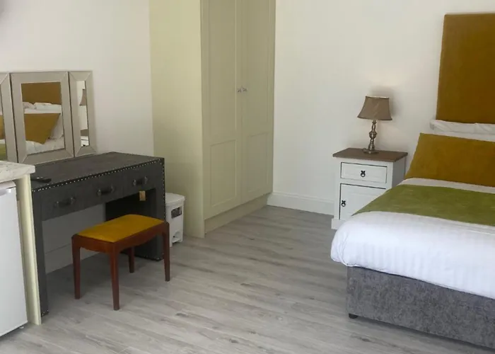 St Columbs House Bed and breakfast 5*