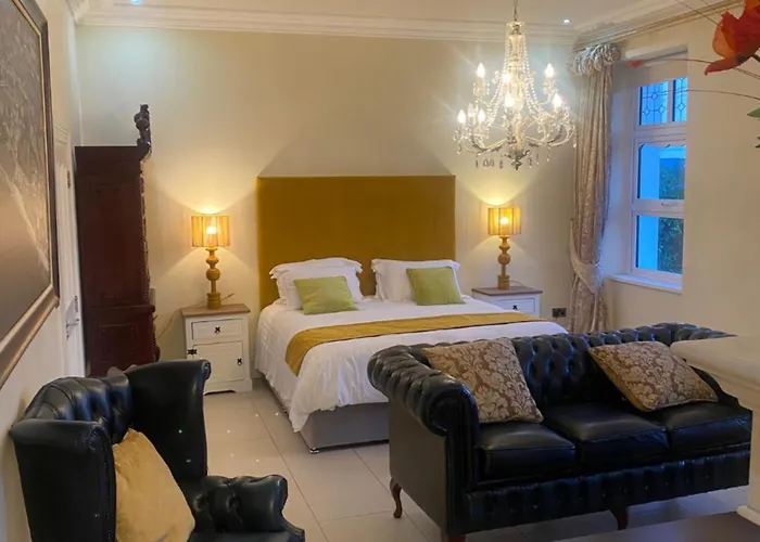 St Columbs House Bed and breakfast