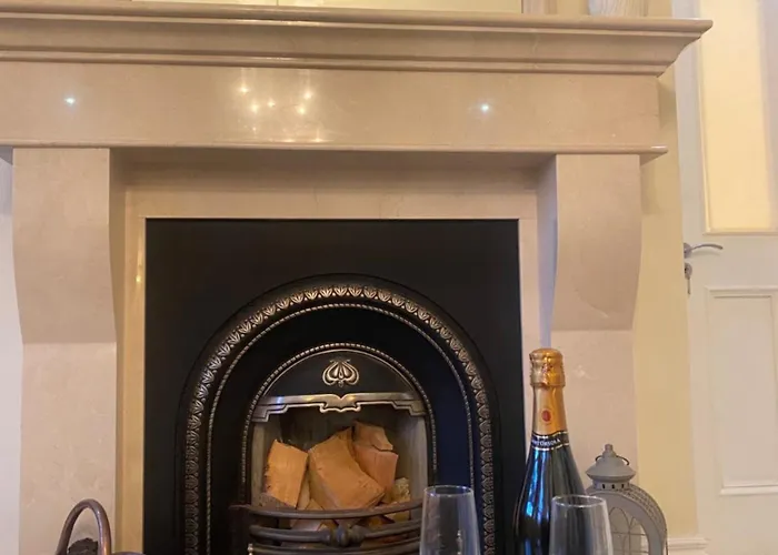 St Columbs House Bed and breakfast 5*