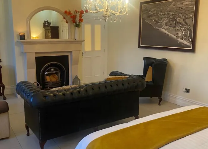 Bed and breakfast St Columbs House 5*