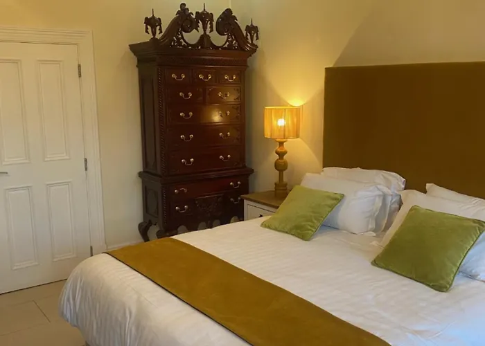St Columbs House Bed and breakfast Buncrana
