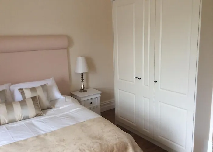 St Columbs House Bed and breakfast