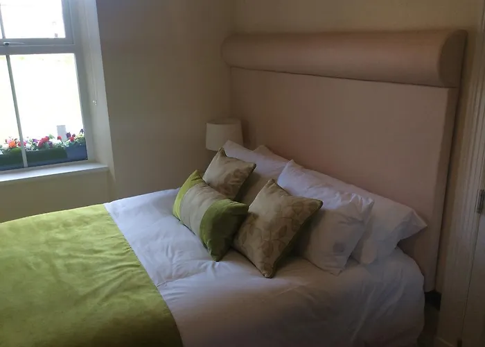 Bed and breakfast St Columbs House Buncrana