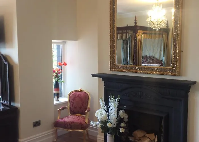 St Columbs House Buncrana