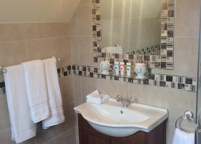 Bed and breakfast St Columbs House 5*