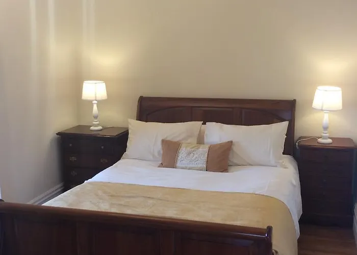 St Columbs House Bed and breakfast 5*