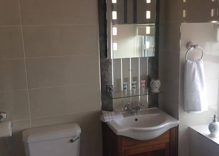 Bed and breakfast St Columbs House Buncrana