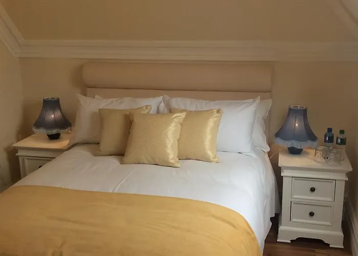 St Columbs House Bed and breakfast 5*