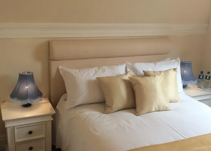 Bed and breakfast St Columbs House Buncrana