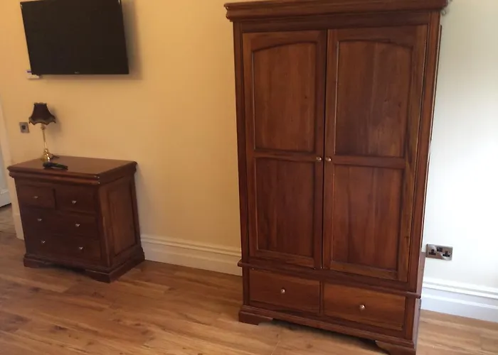 Bed and breakfast St Columbs House