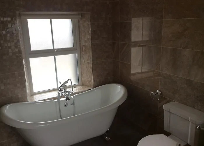 Bed and breakfast St Columbs House