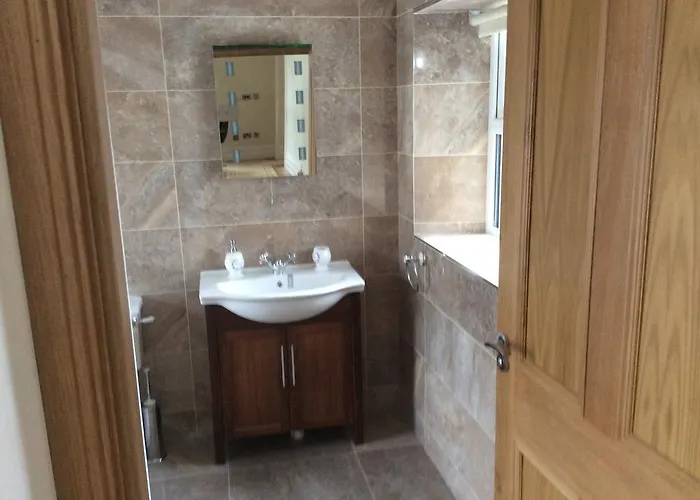 St Columbs House Bed and breakfast Buncrana