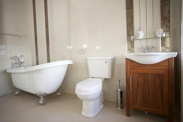 St Columbs House Bed and breakfast Buncrana